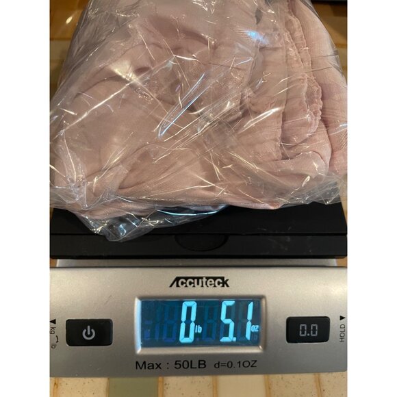 Vtg Valerie Stevens Womens Floral Satin Pajama Pants Size M Romantic Fairy Angel - Picture 12 of 12